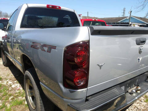 2008 Dodge Ram 1500 ST