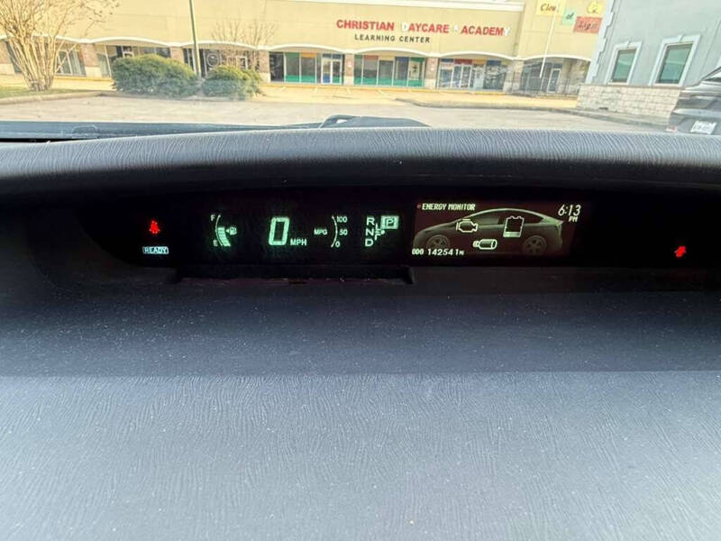 2013 Toyota Prius Two