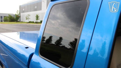 1989 Ford Ranger