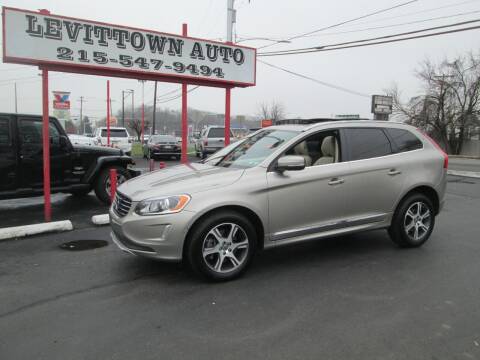 2015 Volvo XC60 for sale at Levittown Auto in Levittown PA