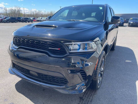 2026 Dodge Durango GT Plus