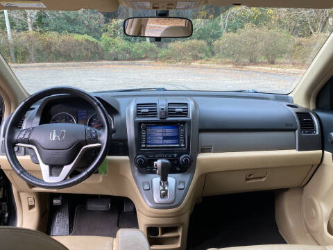 2011 Honda CR-V EX-L