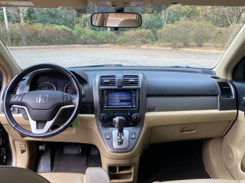 2011 Honda CR-V EX-L