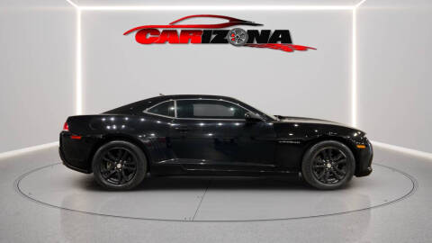 2014 Chevrolet Camaro LT