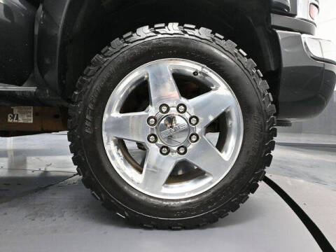 2004 GMC Sierra 2500HD