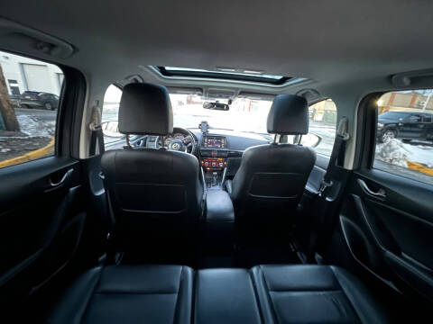 2014 Mazda CX-5 Grand Touring