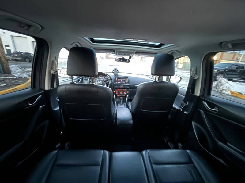 2014 Mazda CX-5 Grand Touring