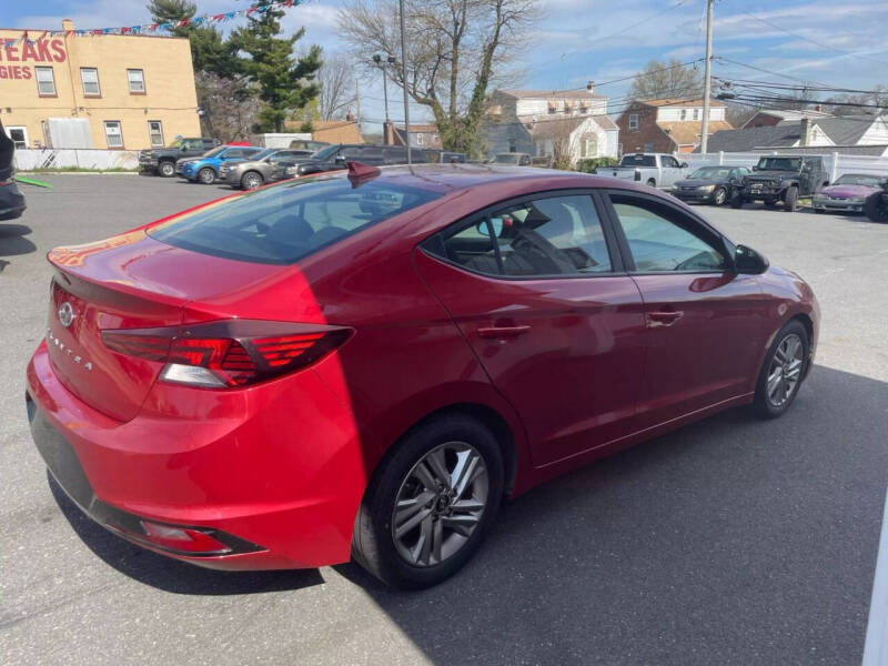 2019 Hyundai Elantra