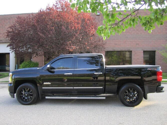 2016 Chevrolet Silverado 1500