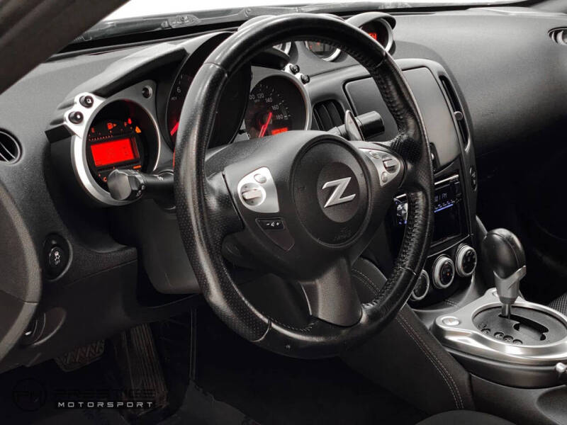 2014 Nissan 370Z