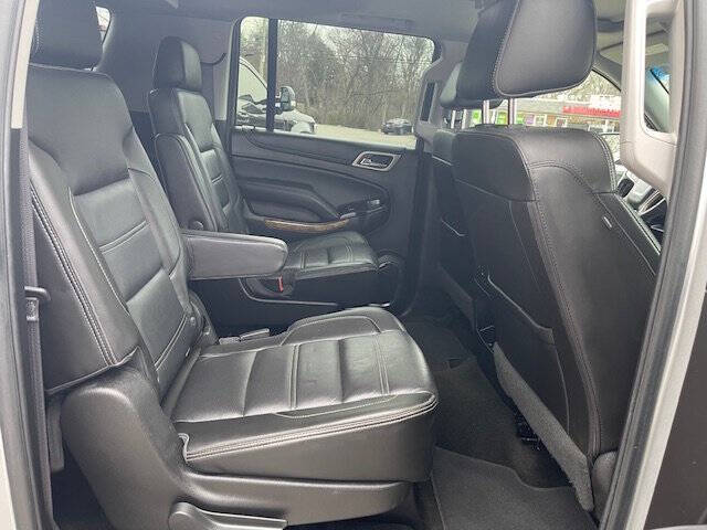 2017 GMC Yukon XL Denali