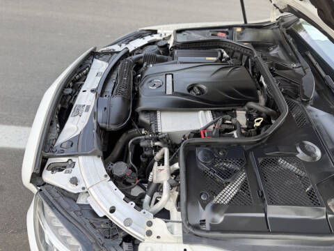 2015 Mercedes-Benz C-Class C 300 4MATIC