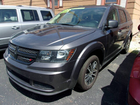 2018 Dodge Journey SE