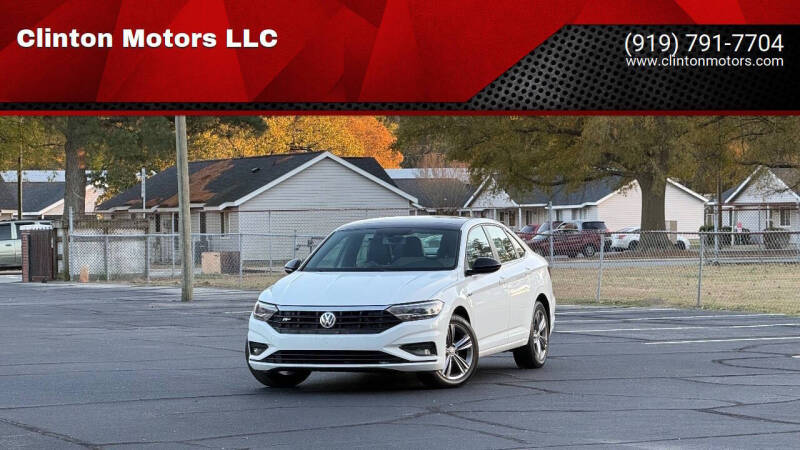 2019 Volkswagen Jetta R-Line