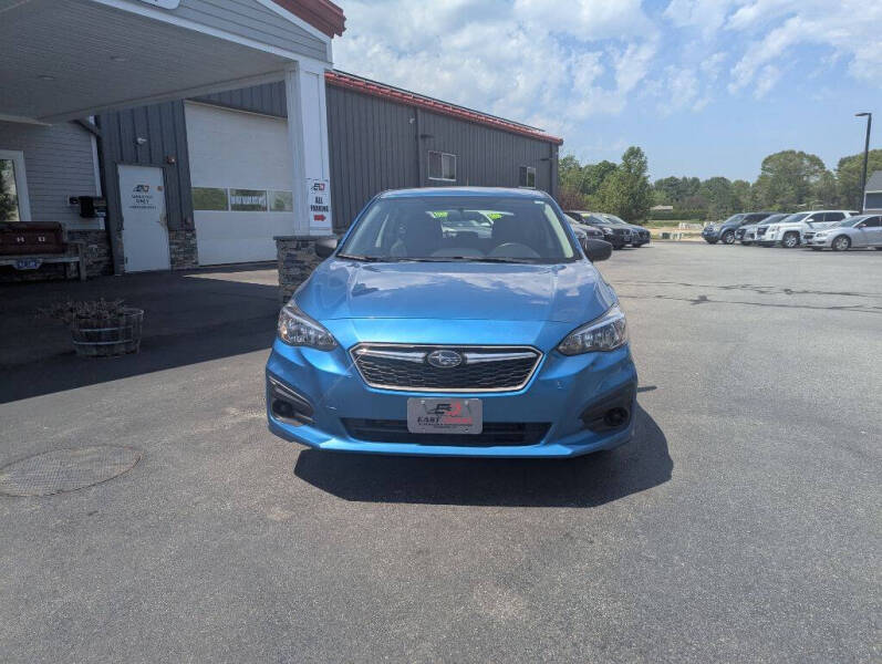 2017 Subaru Impreza 2.0i
