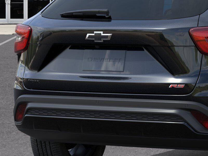 2026 Chevrolet Trax RS