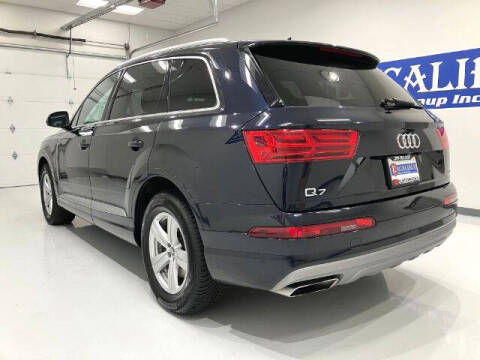 2018 Audi Q7 2.0T quattro Premium Plus