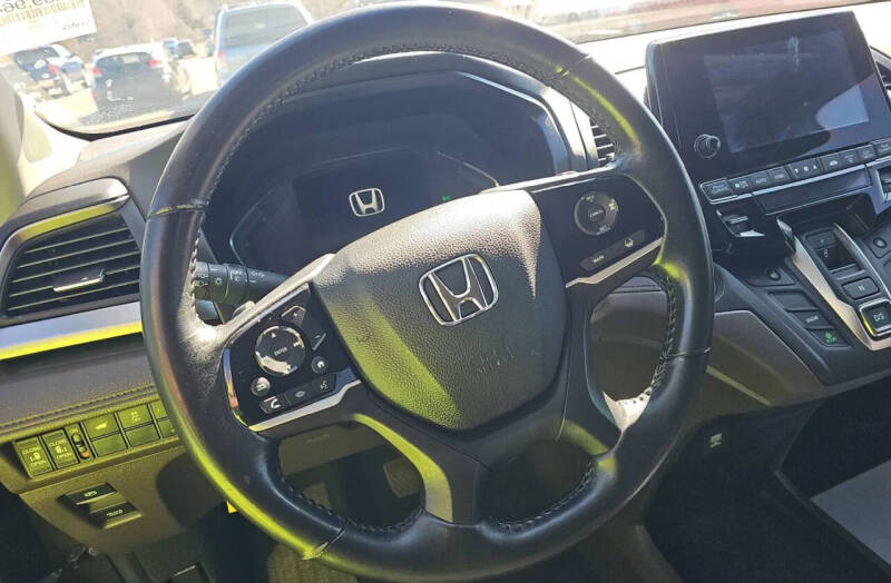 2019 Honda Odyssey