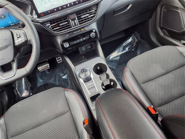 2023 Ford Escape ST-Line Select