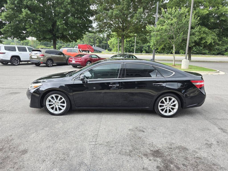 2014 Toyota Avalon XLE