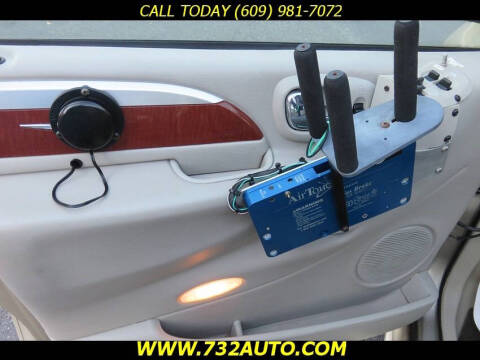 2006 Chrysler Town and Country Limited