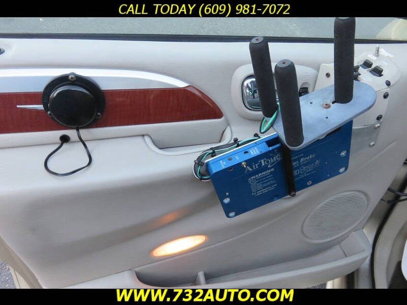 2006 Chrysler Town and Country Limited