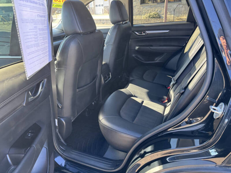 2020 Mazda CX-5 Touring