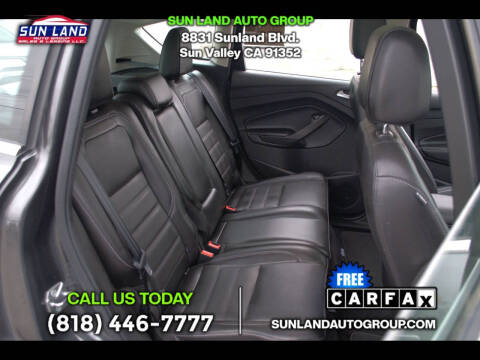 2017 Ford C-MAX Energi Titanium