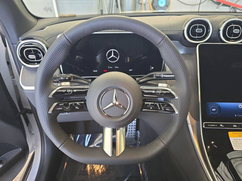 2026 Mercedes-Benz GLC GLC 300 4MATIC