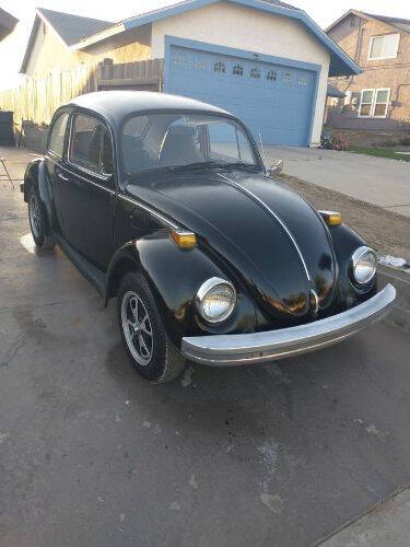 1974 Volkswagen Beetle