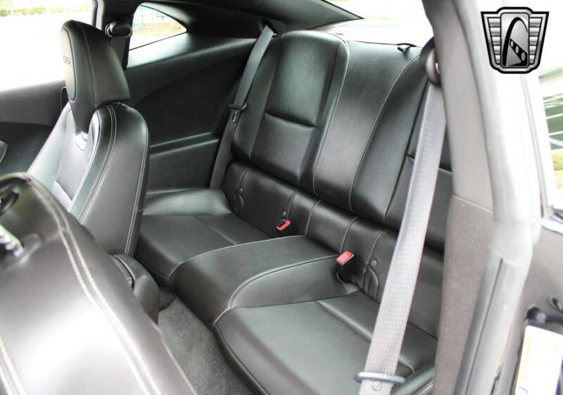 2011 Chevrolet Camaro SS