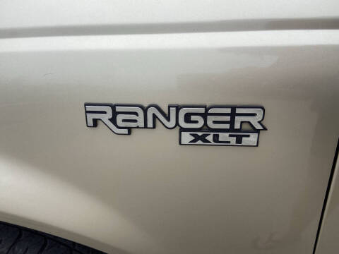 2002 Ford Ranger XLT Appearance
