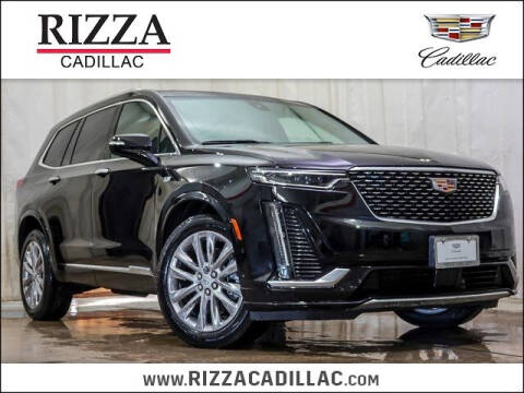 2023 Cadillac XT6 for sale at Rizza Buick GMC Cadillac in Tinley Park IL