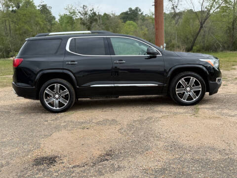 2018 GMC Acadia Denali