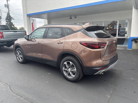 2024 Chevrolet Blazer LT