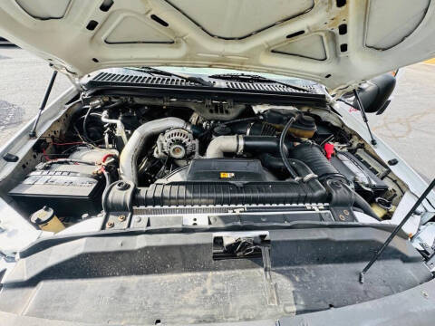 2005 Ford F-250 Super Duty