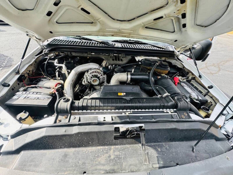 2005 Ford F-250 Super Duty