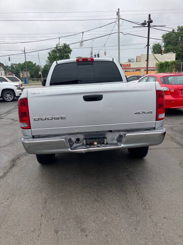 2002 Dodge Ram 1500 ST