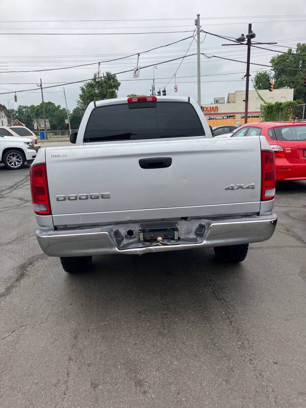 2002 Dodge Ram 1500 ST