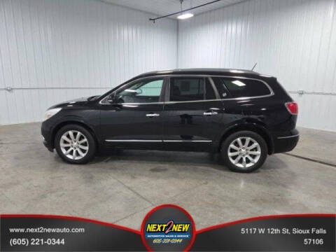 2016 Buick Enclave