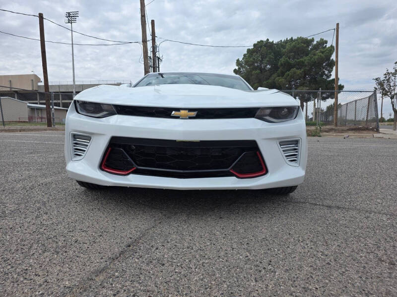 2016 Chevrolet Camaro SS