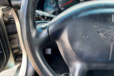 2000 Chevrolet Corvette
