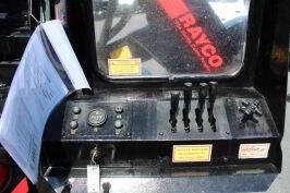 1996 RAYCO STUMP GRINDER