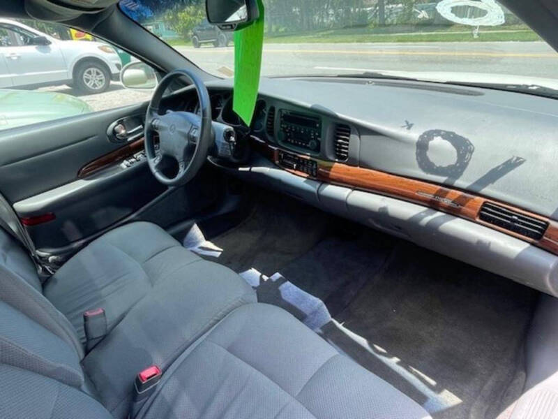 2004 Buick LeSabre Custom