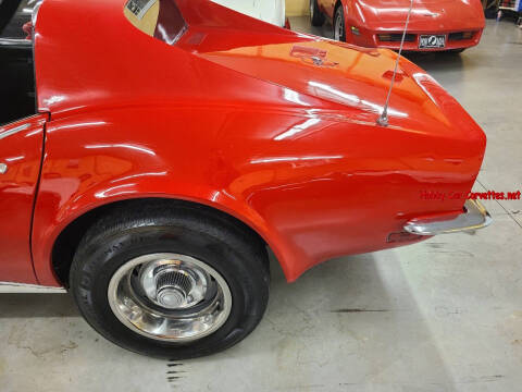 1973 Chevrolet Corvette