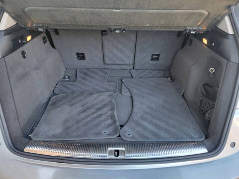 2010 Audi Q5 3.2 quattro Premium Plus