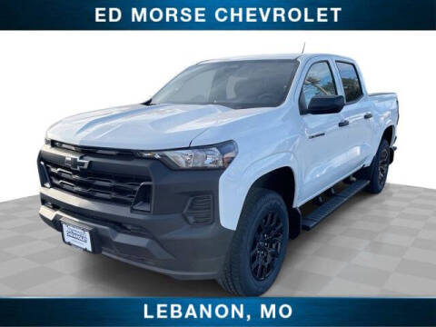 2026 Chevrolet Colorado Work Truck