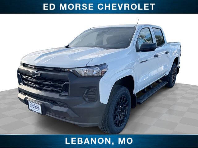 2026 Chevrolet Colorado Work Truck