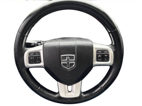 2011 Dodge Durango Crew