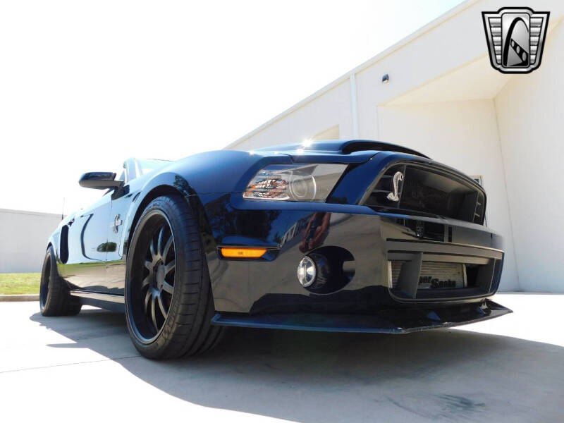 2014 Ford Shelby GT500